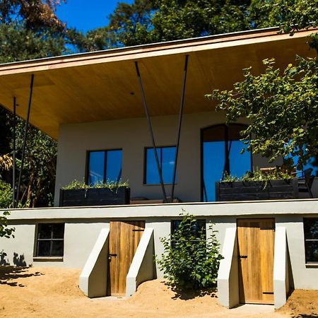 The Cabin Morris Holsbeek Bagian luar foto