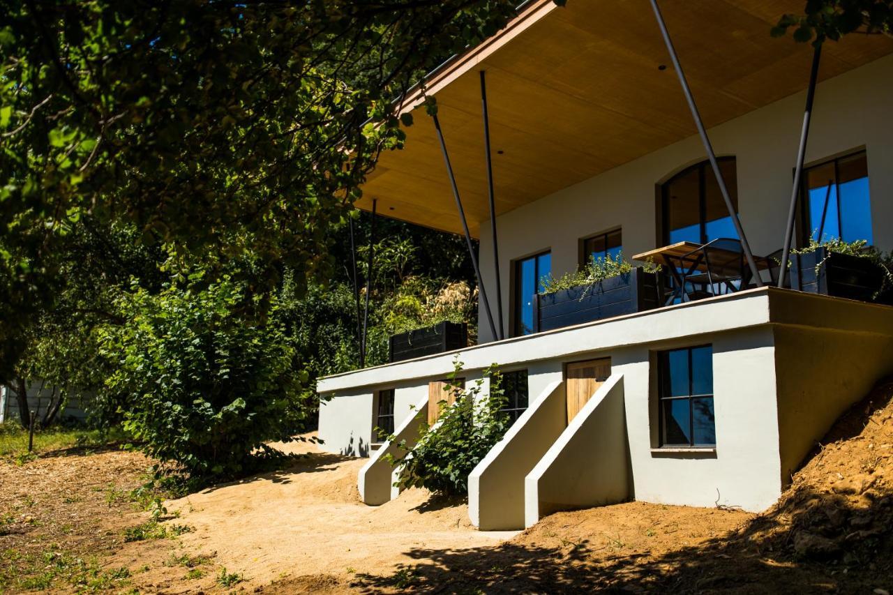 The Cabin Morris Holsbeek Bagian luar foto