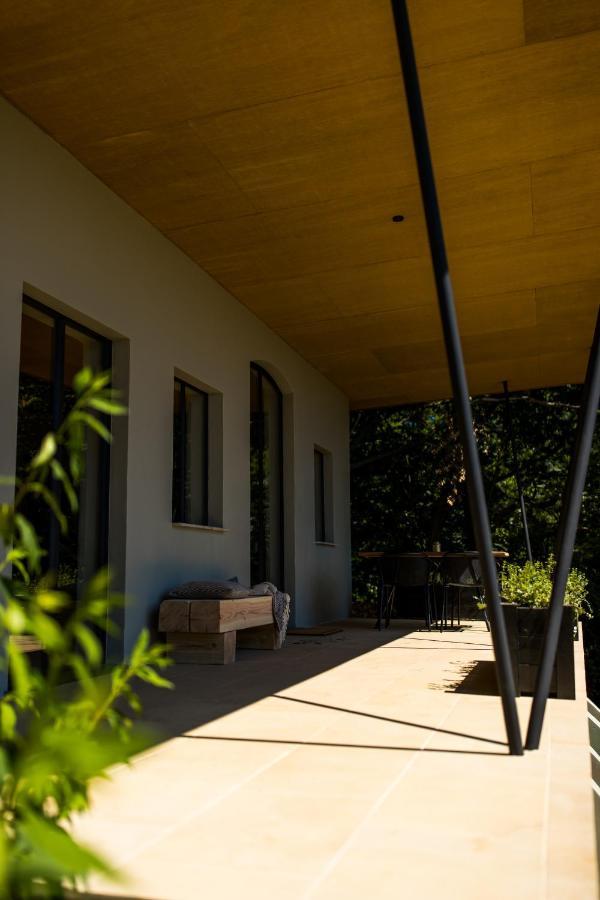 The Cabin Morris Holsbeek Bagian luar foto