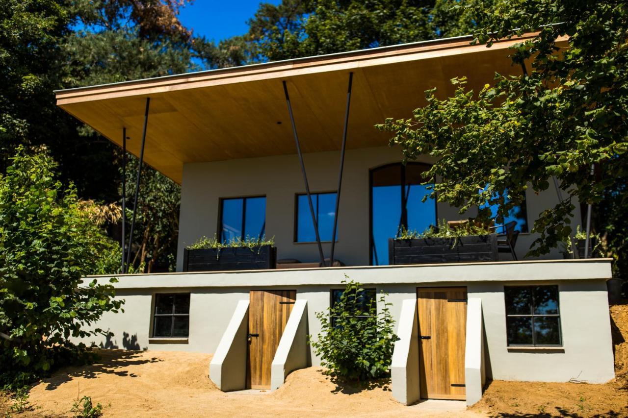 The Cabin Morris Holsbeek Bagian luar foto