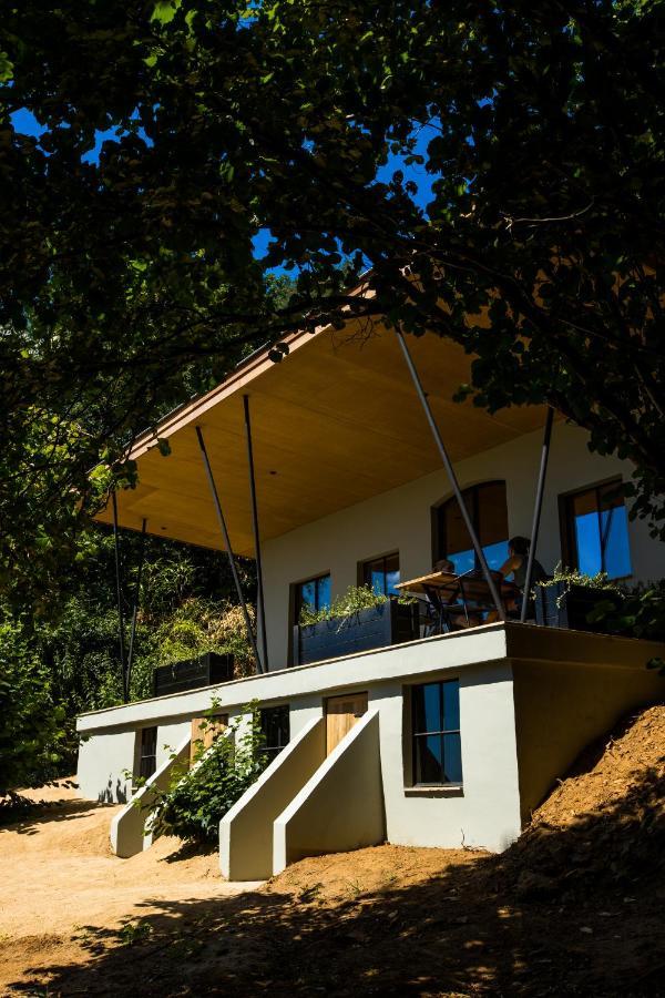 The Cabin Morris Holsbeek Bagian luar foto