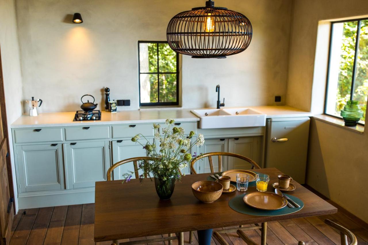 The Cabin Morris Holsbeek Bagian luar foto