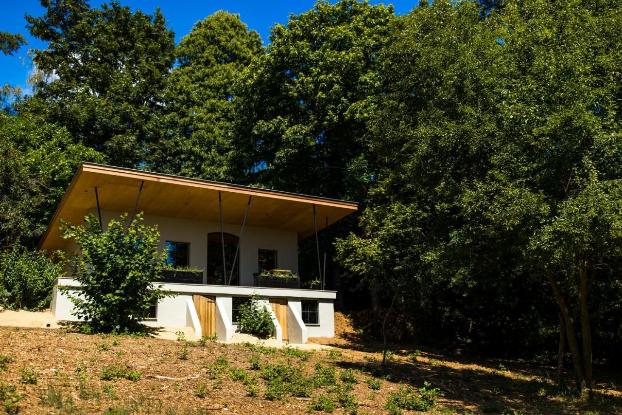 The Cabin Morris Holsbeek Bagian luar foto