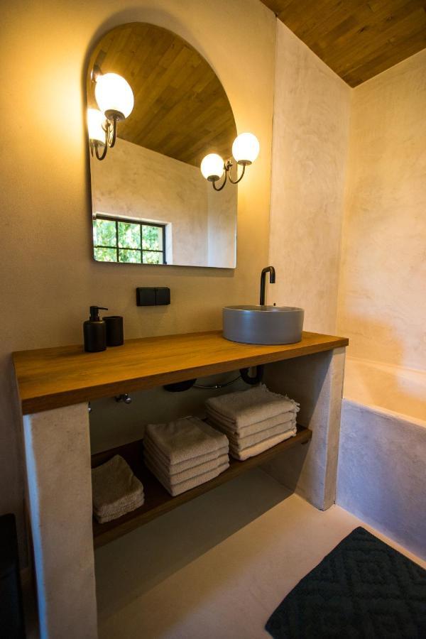 The Cabin Morris Holsbeek Bagian luar foto